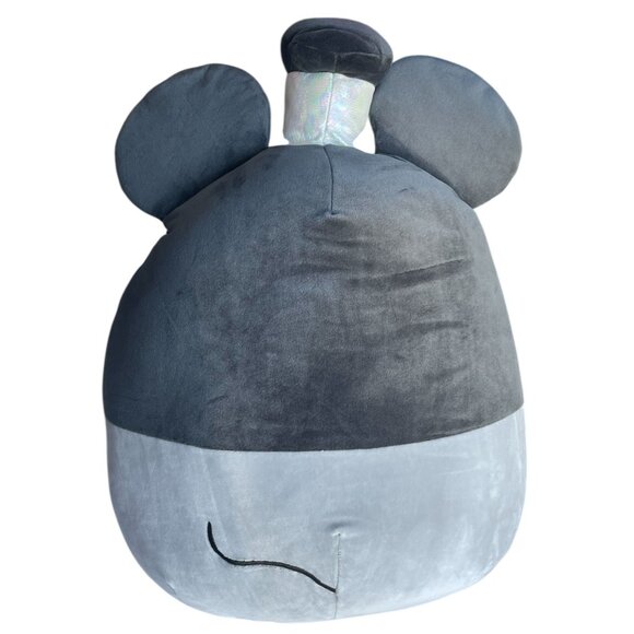 Squishmallows Disney 14-Inch Steamboat Willie Mickey Mouse Plush - Picture 2 of 5